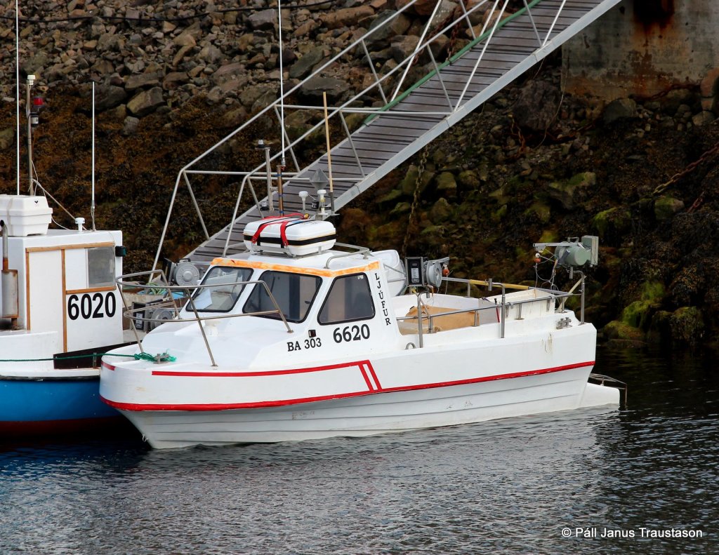 Ljúfur BA-43
