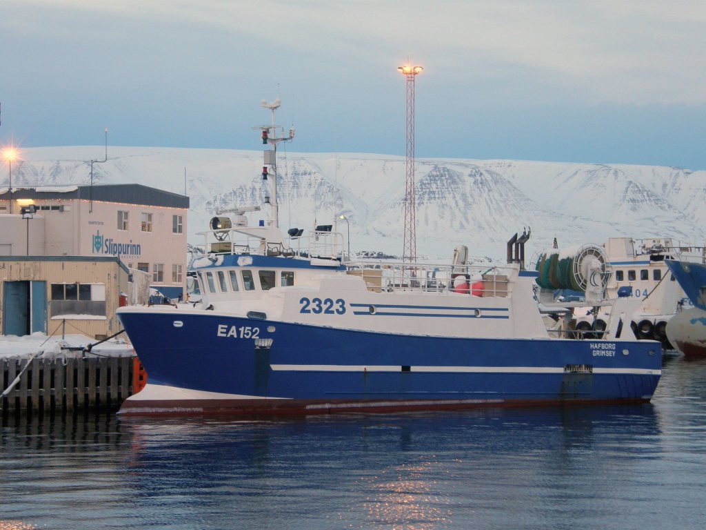 Hafborg EA-242